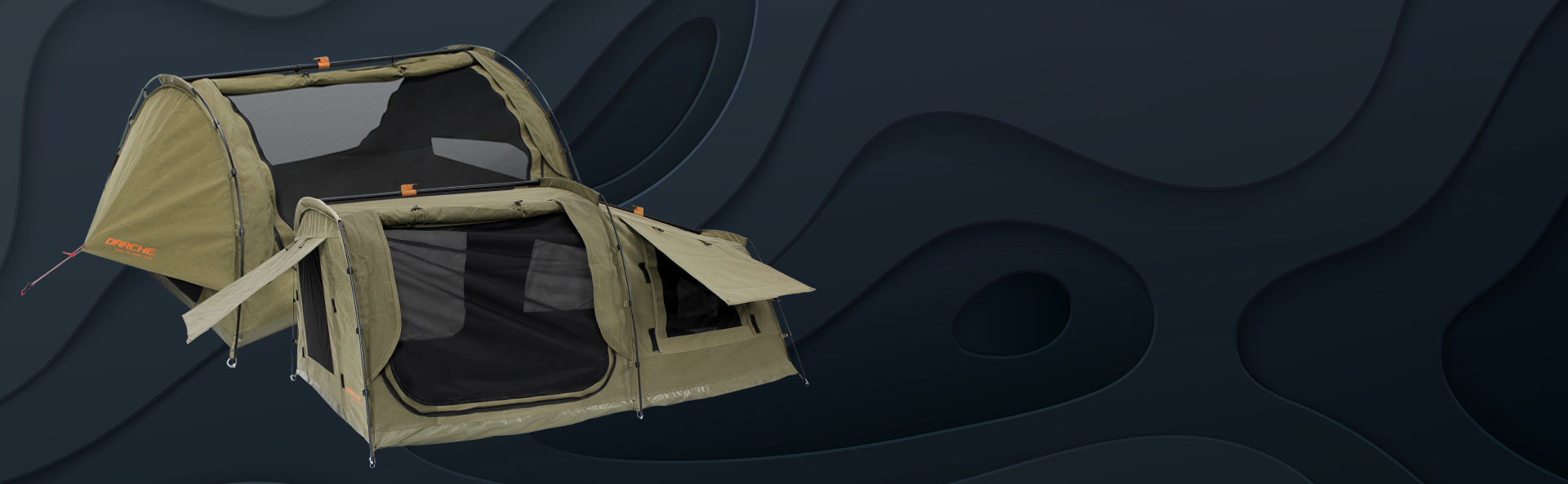 Darche Tents, Swags, Biker Swags, Touring, and Outdoor Gear